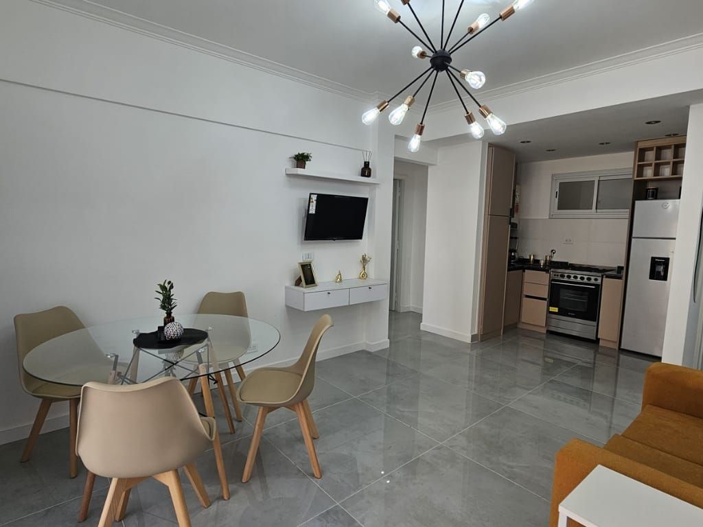 Departamento en venta 3 ambientes con balcón y DVH - Plaza Mitre - foto 6