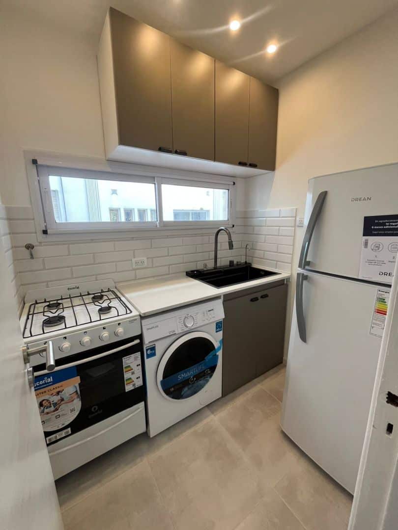 602d290dee90513529889da849db6c47 Departamento en venta 2 ambientes reciclado - Plaza Mitre - foto 4