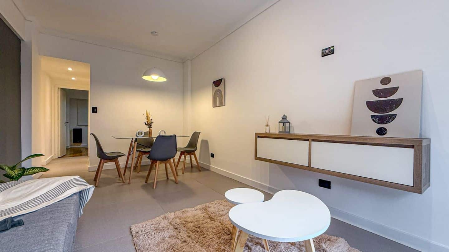 Departamento en venta 2 ambientes con dependencia amoblado - Plaza Colón - foto 22