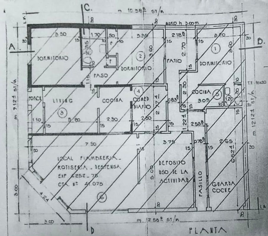 Propiedad en block en venta con local en esquina - Don Bosco - foto 17