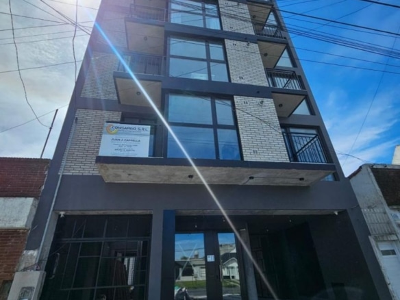 Departamentos en venta 2 ambientes con balcón a estrenar - San José