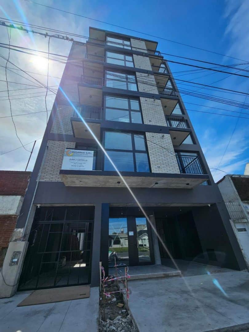 Departamentos en venta 2 ambientes con balcón a estrenar - San José