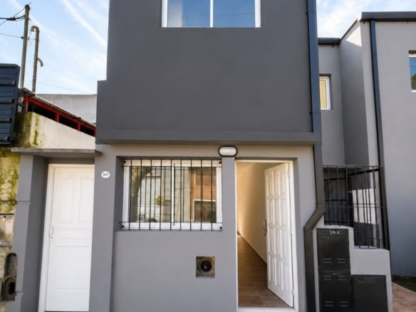 PH en venta en dúplex 3 ambientes a estrenar con patio propio - Don Bosco