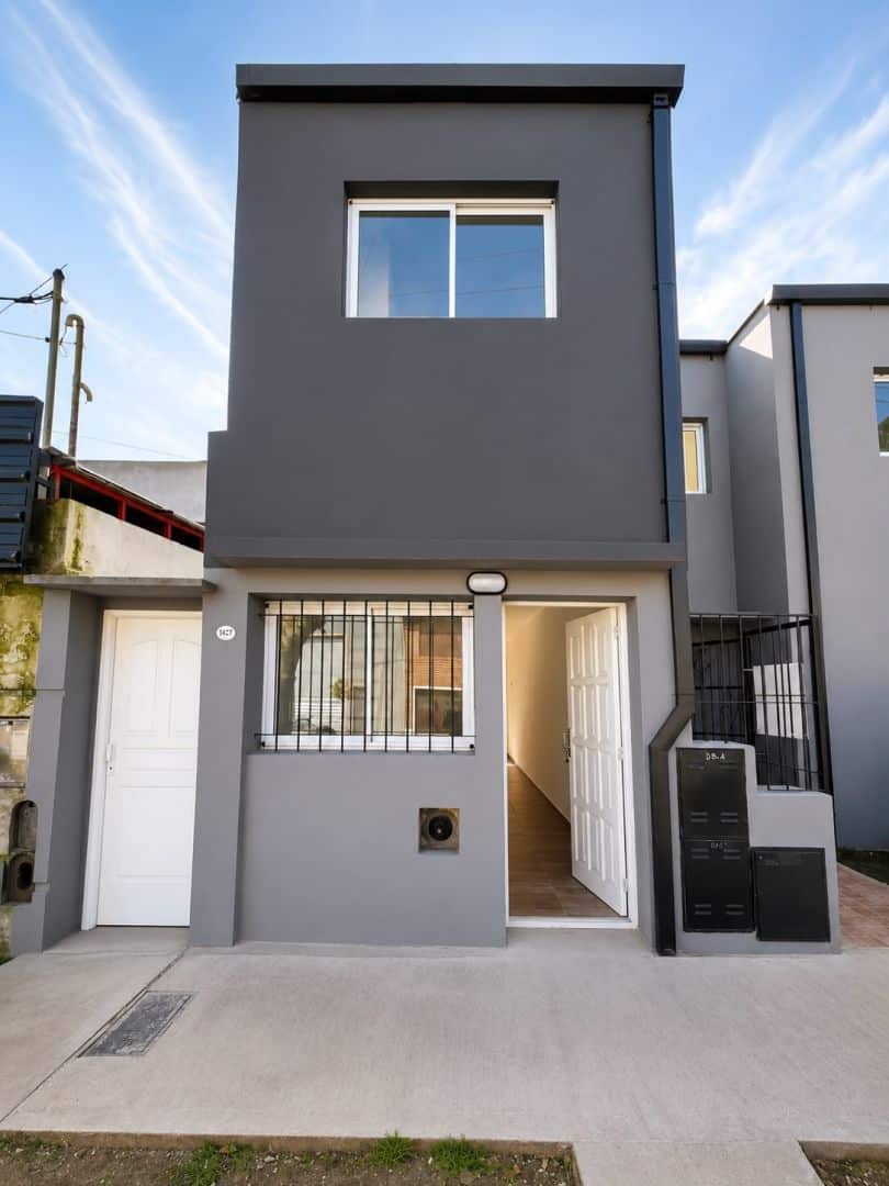 670665e5f8ed45a02109cdbfc3fe2e61 PH en venta en dúplex 3 ambientes a estrenar con patio propio - Don Bosco