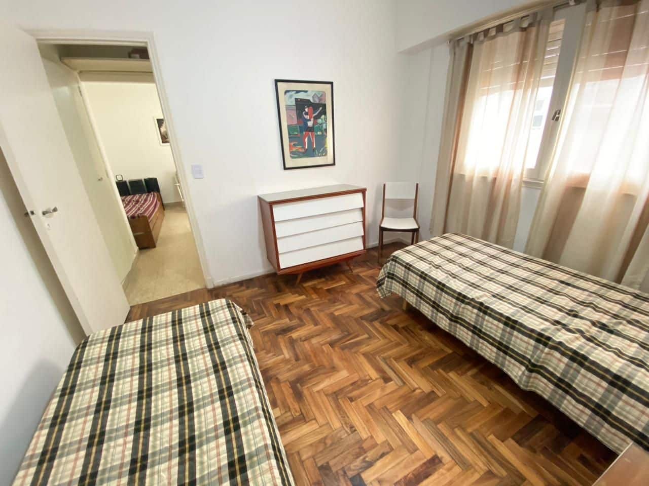 Departamento en alquiler 2 ambientes para estudiantes - Güemes - foto 4