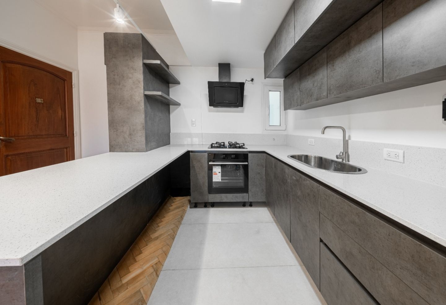 Departamento en venta 4 ambientes totalmente reciclado - Plaza Mitre - foto 6
