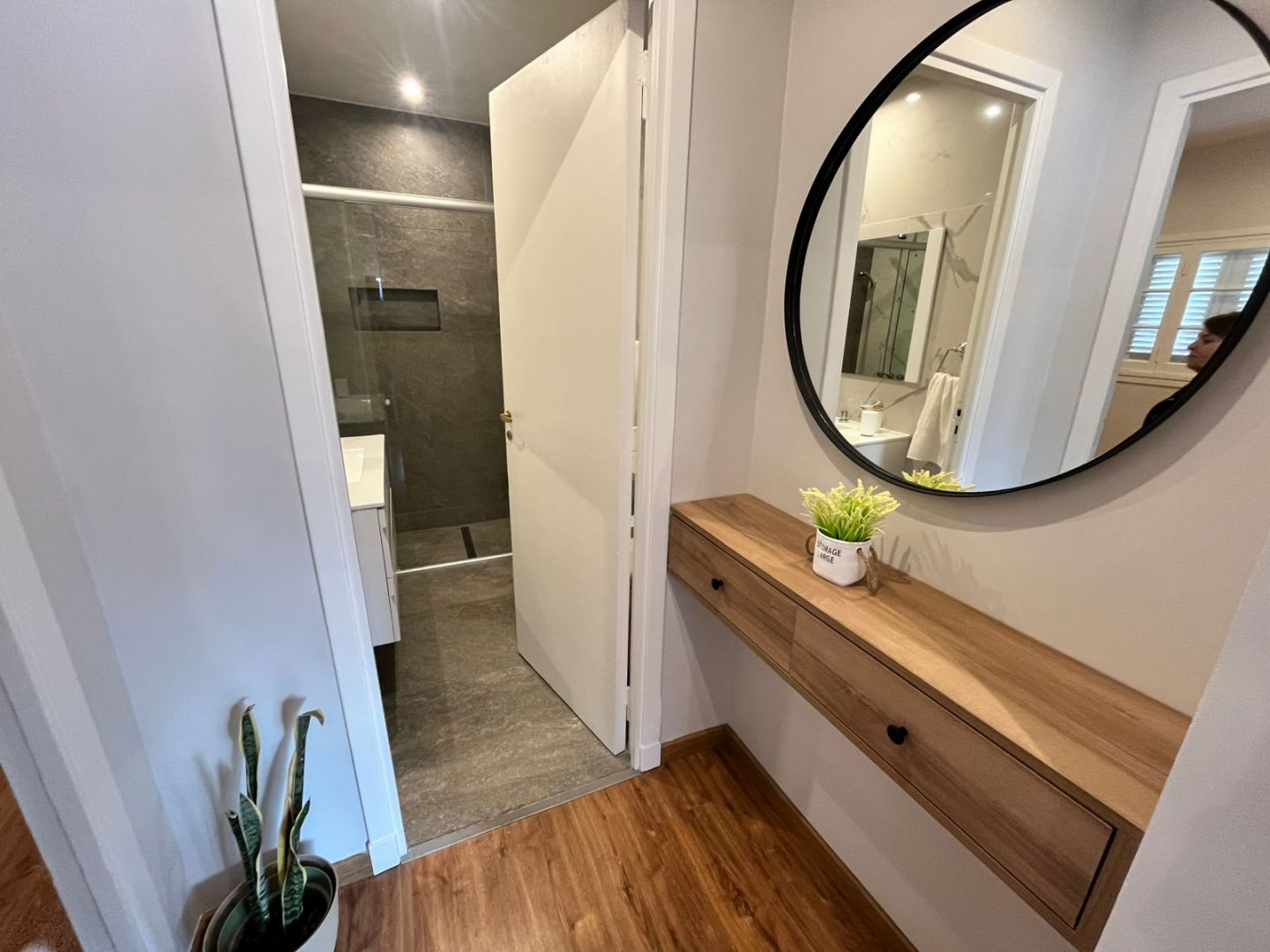 6d92484c72bece7c50d35367a2cfe3b7 Casa en venta 4 ambientes con garage apto crédito - Barrio San José - foto 10
