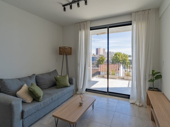Departamentos en venta 2 ambientes con cochera a estrenar - Villa Primera