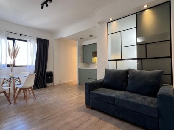 Departamento en venta 3 ambientes totalmente reciclado - Plaza Mitre