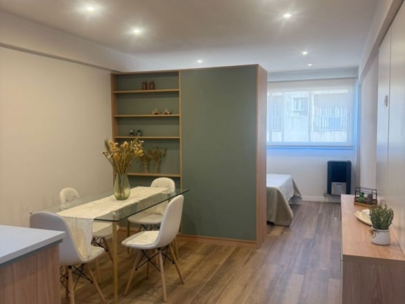 Departamento en venta 2 ambientes amoblado - Plaza Mitre