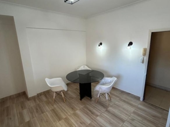 Departamento en venta 3 ambientes muy luminoso - Chauvín
