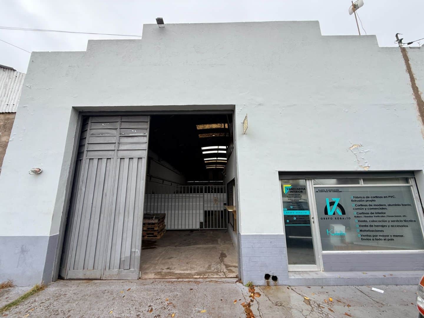 Galpón en venta industrial con habilitación vigente - El Gaucho - foto 2