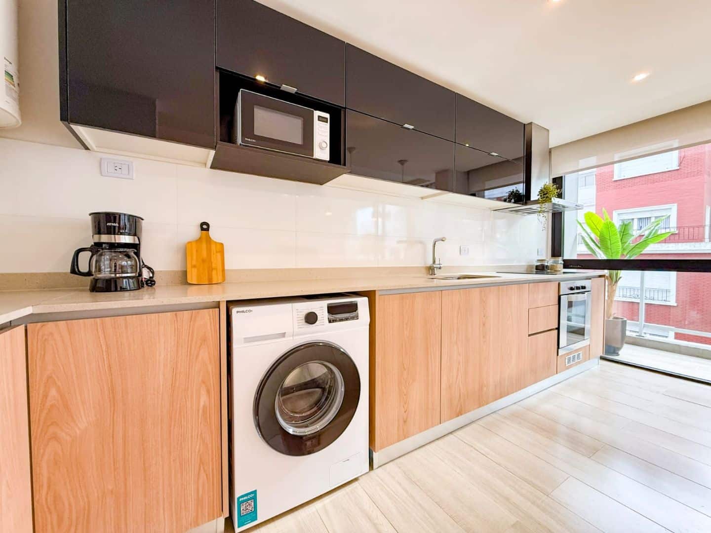 767020d690020f40f7662af2426a21ff Departamento en venta 2 ambientes con balcón corrido a estrenar - Plaza Colón - foto 5