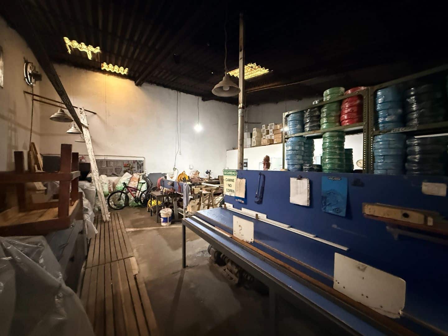 Galpón en venta industrial con habilitación vigente - El Gaucho - foto 10