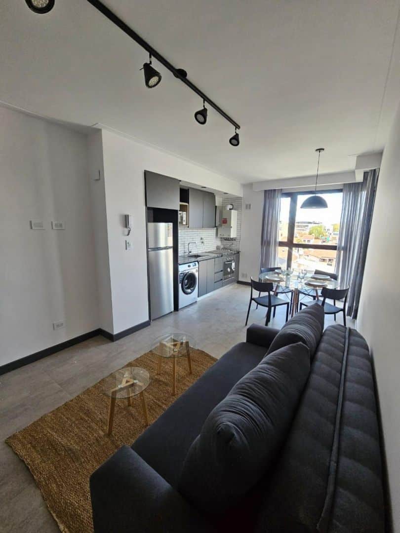 Departamentos en venta 2 ambientes con balcón a estrenar - San José - foto 4