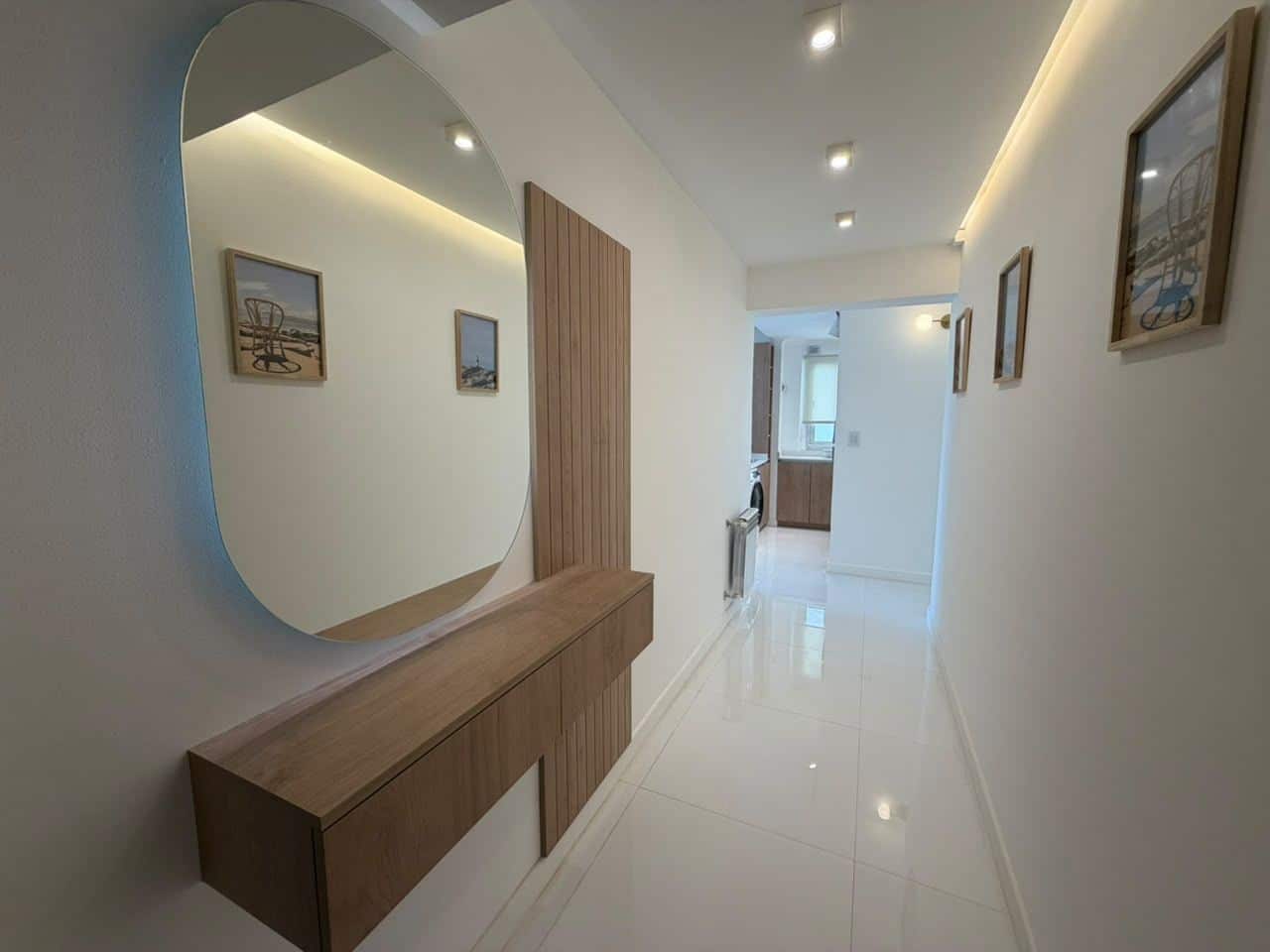 Departamento en venta 2 ambientes con balcón francés - Plaza Colón - foto 9