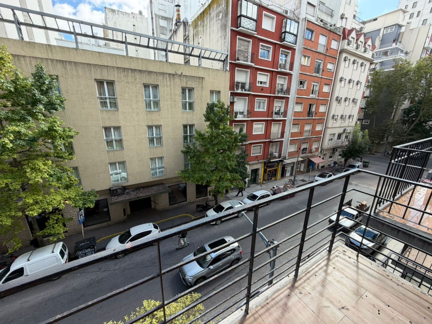 7d13f454b44e8e3458ad4630a6ad36e3 Departamento en venta 2 ambientes amoblado con balcón - Plaza Colón - foto 5