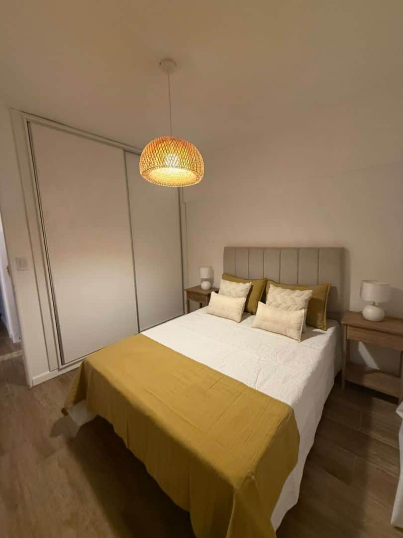 Departamento en venta 3 ambientes amoblado - Plaza Colón - foto 6