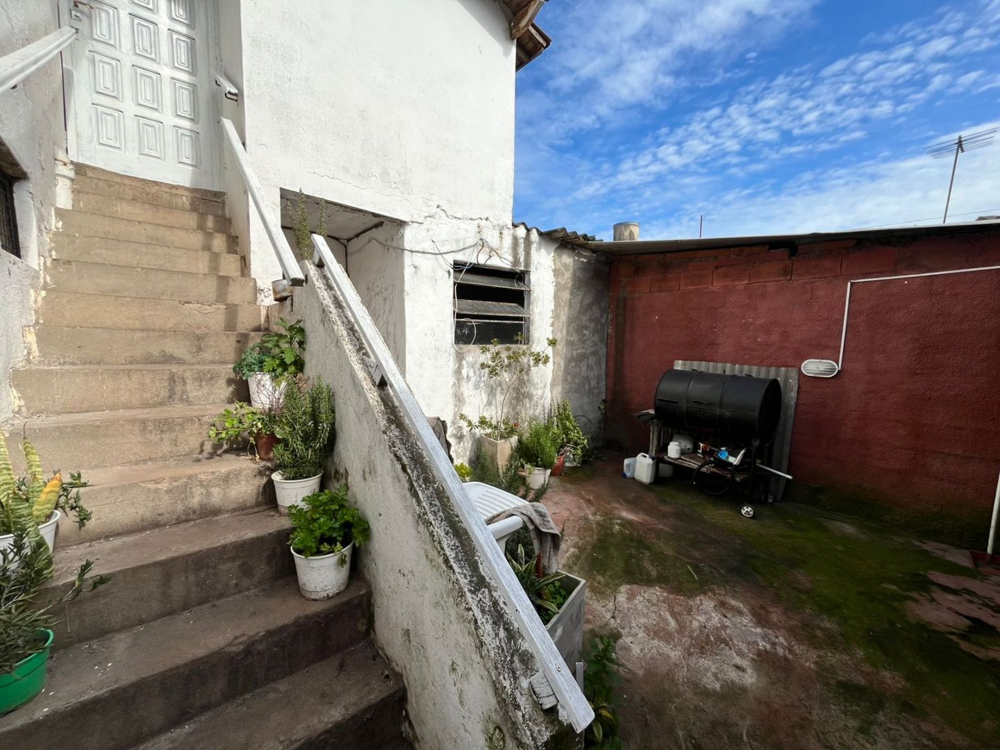 7f993b203bb31b9fcef78894d4846472 PH en venta 4 ambientes apto crédito con patio - Cerrito Sur / Barrio San Martín - foto 11