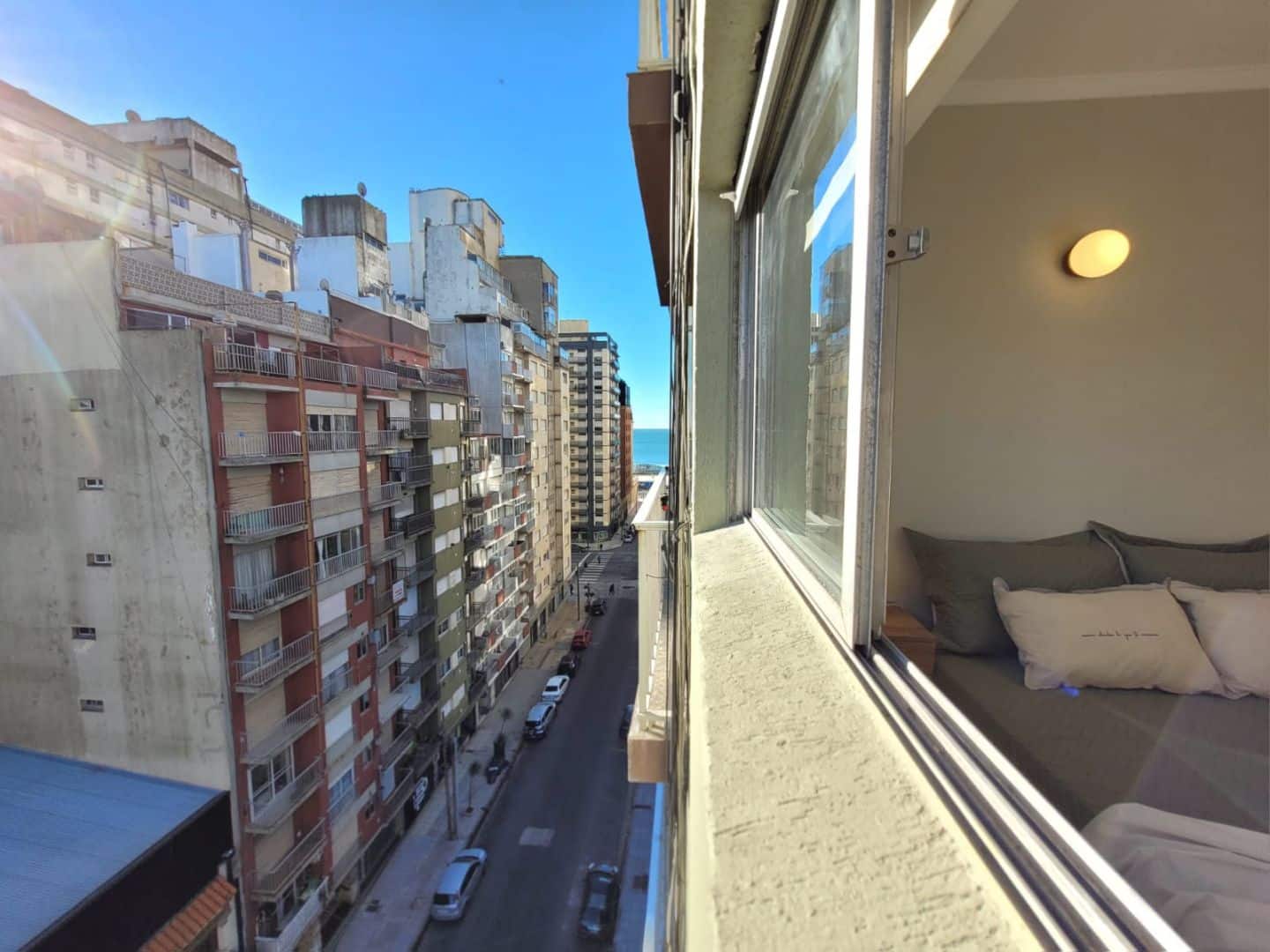 Monoambiente en venta con vista abierta - Güemes - foto 5
