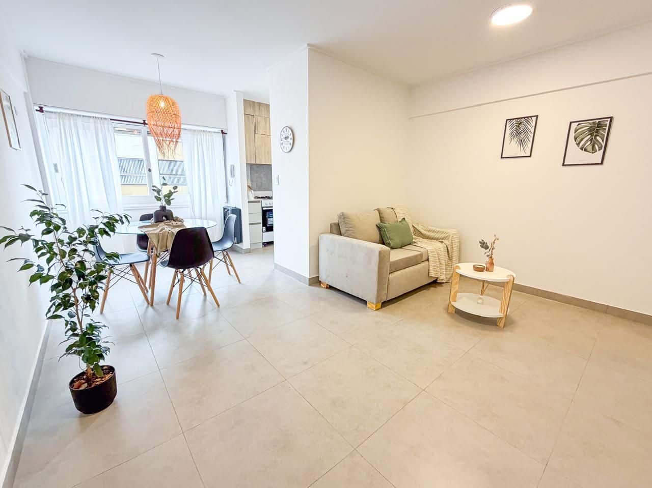 Departamento en venta 2 ambientes al frente - Punta Iglesia - foto 3