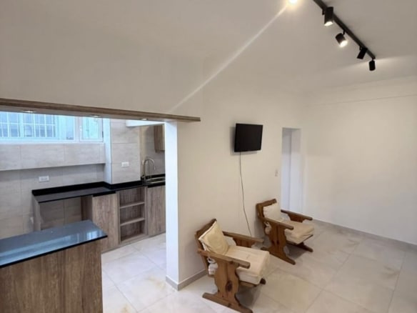 Departamento en venta 2 ambientes con cochera - Chauvín