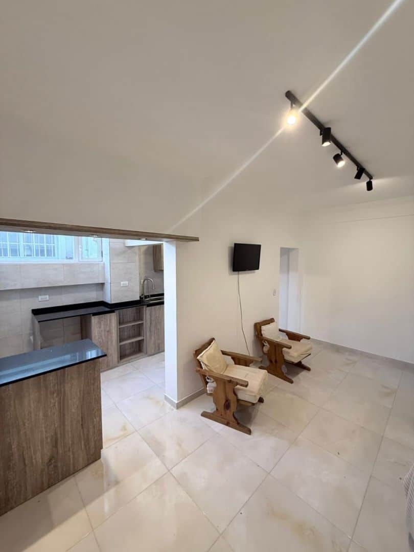846f24f587dba02248641c77a77c5137 Departamento en venta 2 ambientes con cochera - Chauvín