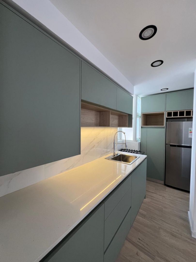 85561b2b43239797cf4c96e51f7cde44 Departamento en venta 3 ambientes totalmente reciclado - Plaza Mitre - foto 5