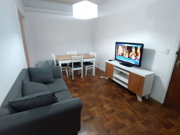 Departamento en venta 3 ambientes en la peatonal - Microcentro