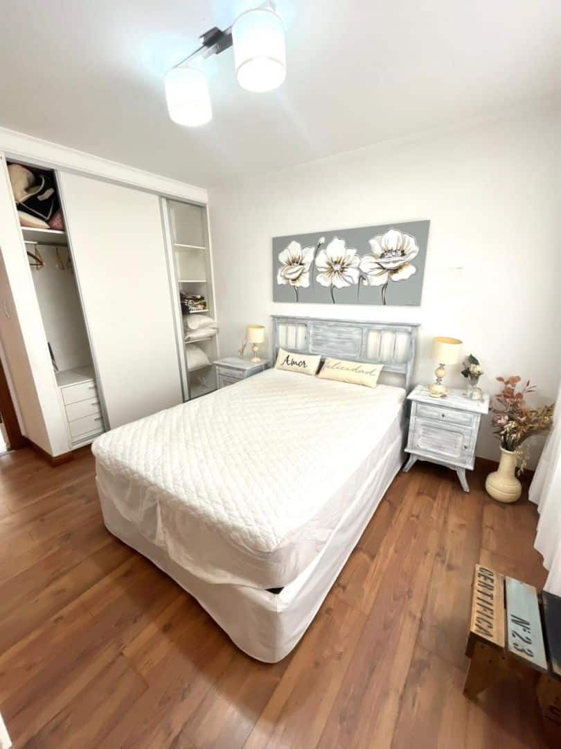 Departamento en alquiler temporario 2 ambientes para 2 con cochera - Plaza Colón - foto 12