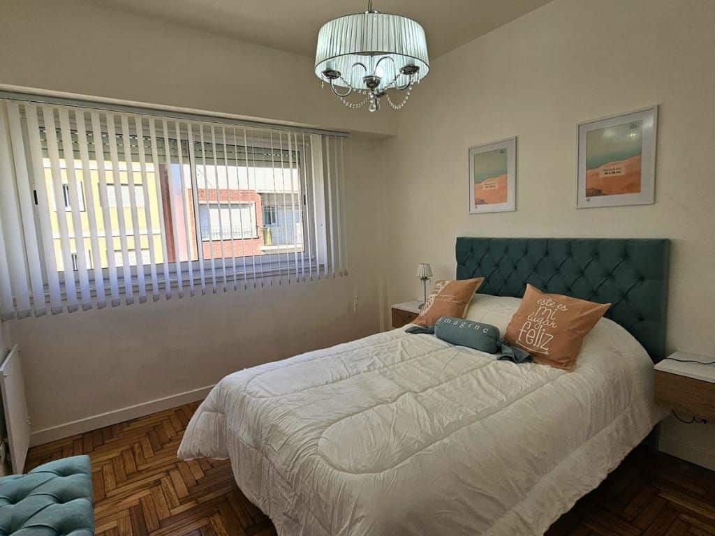 Departamento en venta 3 ambientes con balcón y DVH - Plaza Mitre - foto 9