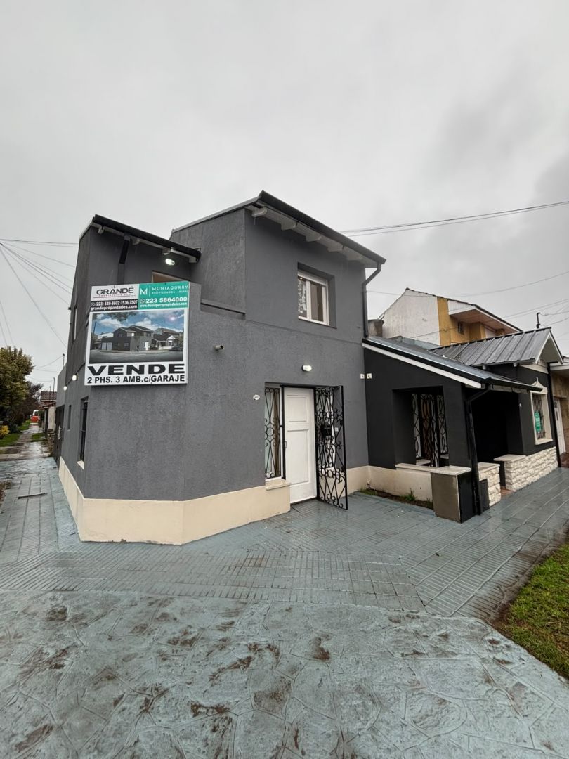 8aeb4d46aaa90dea798ae8088f5a3645 Chalet en venta 3 ambientes en PH con cochera - Zona HPC | Chauvín