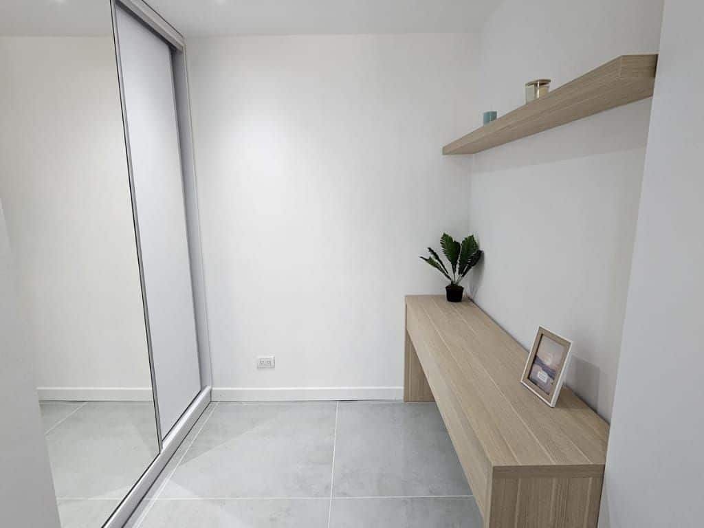 Departamento en venta 3 ambientes con balcón y DVH - Plaza Mitre - foto 11