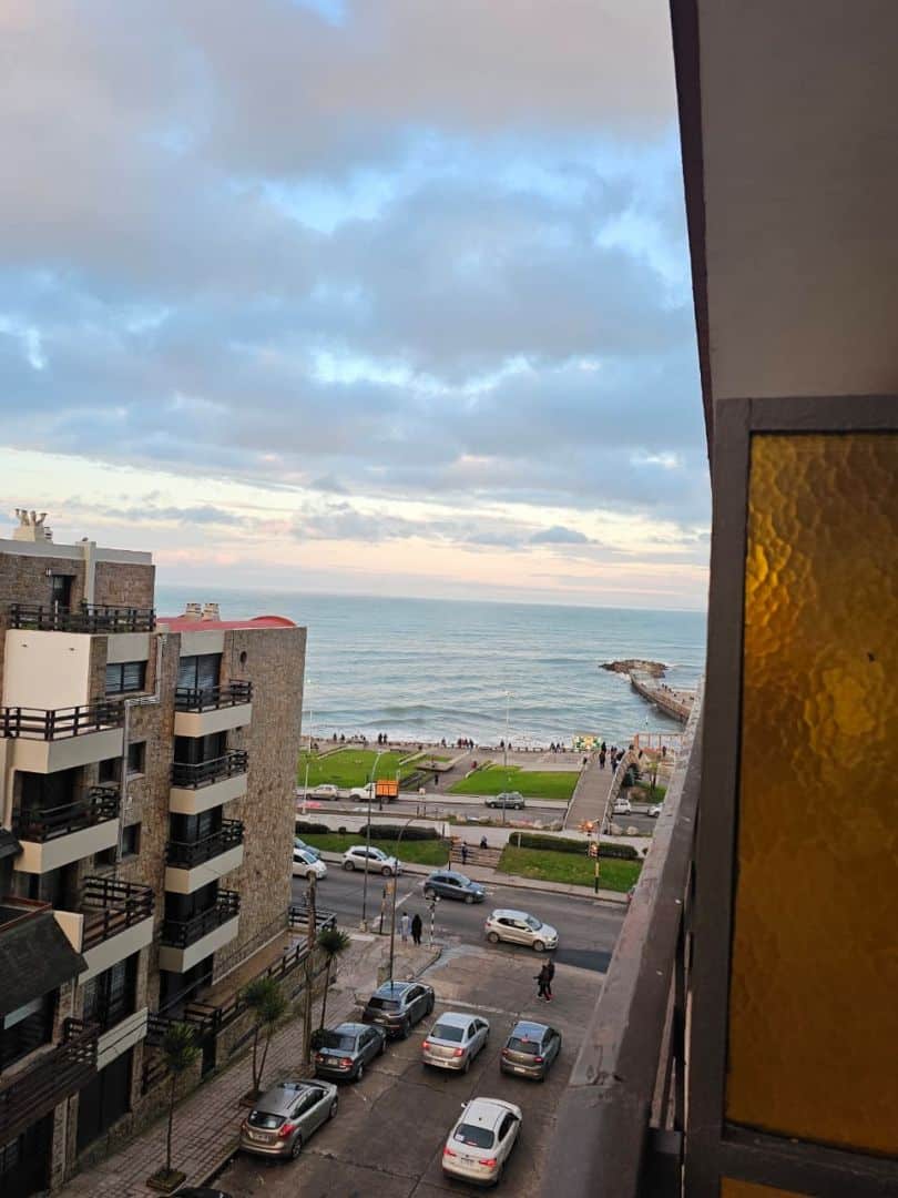 Departamento en venta 2 ambientes con vista al mar - Punta Iglesia - foto 4