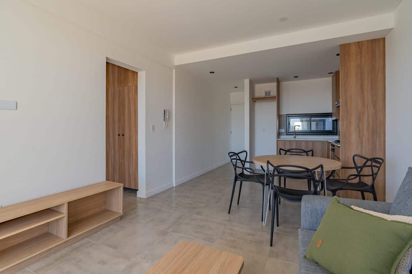 Departamentos en venta 2 ambientes con cochera a estrenar - Villa Primera - foto 7