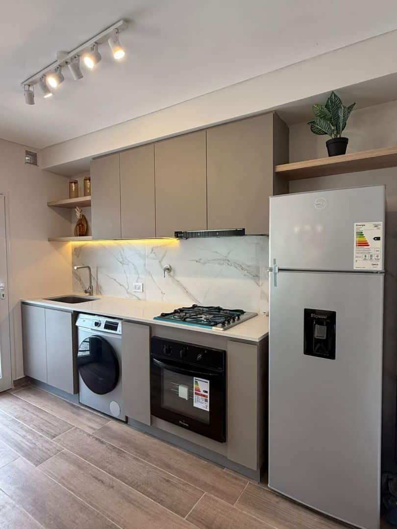 91b0bef91e2d3fec3f7a548371f587fe Dúplex en venta 4 ambientes con cochera, patio y balcón - Parque Luro - foto 5