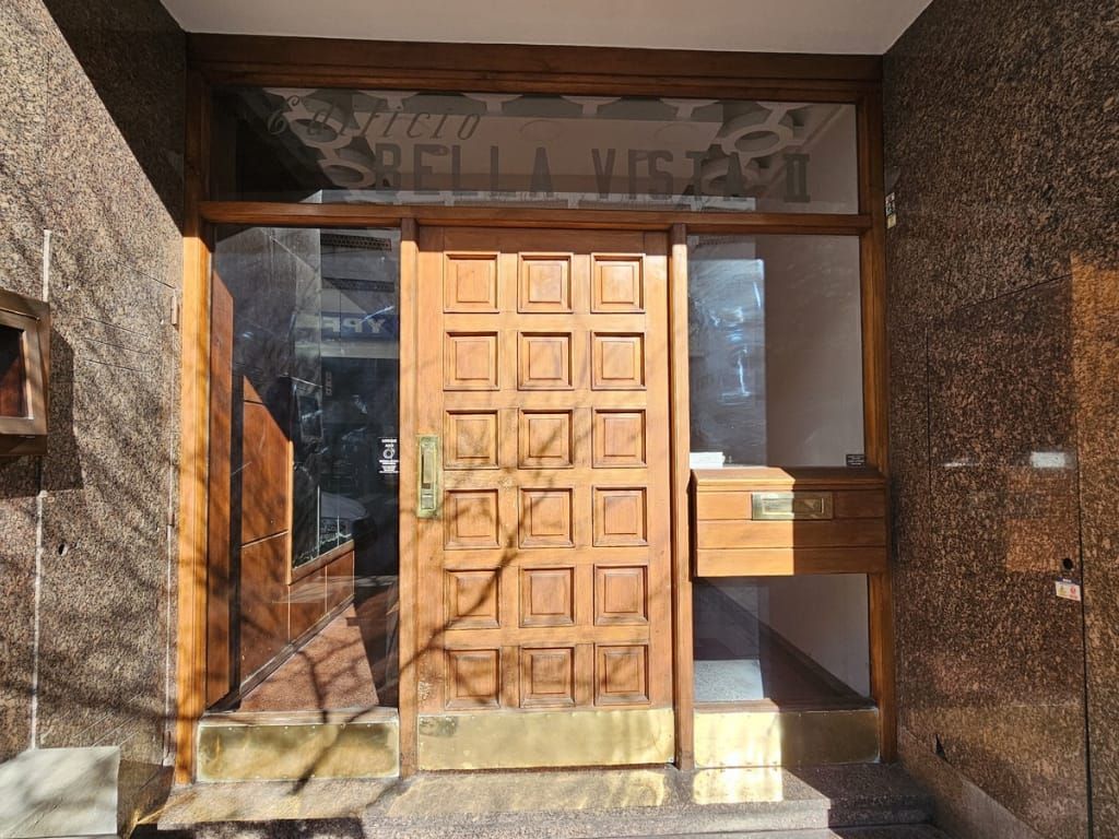 Departamento en venta 3 ambientes con balcón y DVH - Plaza Mitre - foto 18