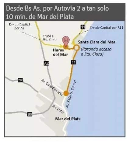 Terreno en venta de 600 m² en Haras del Mar - Santa Clara del Mar - foto 12