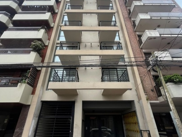 Monoambiente en venta a estrenar con balcón - La Perla