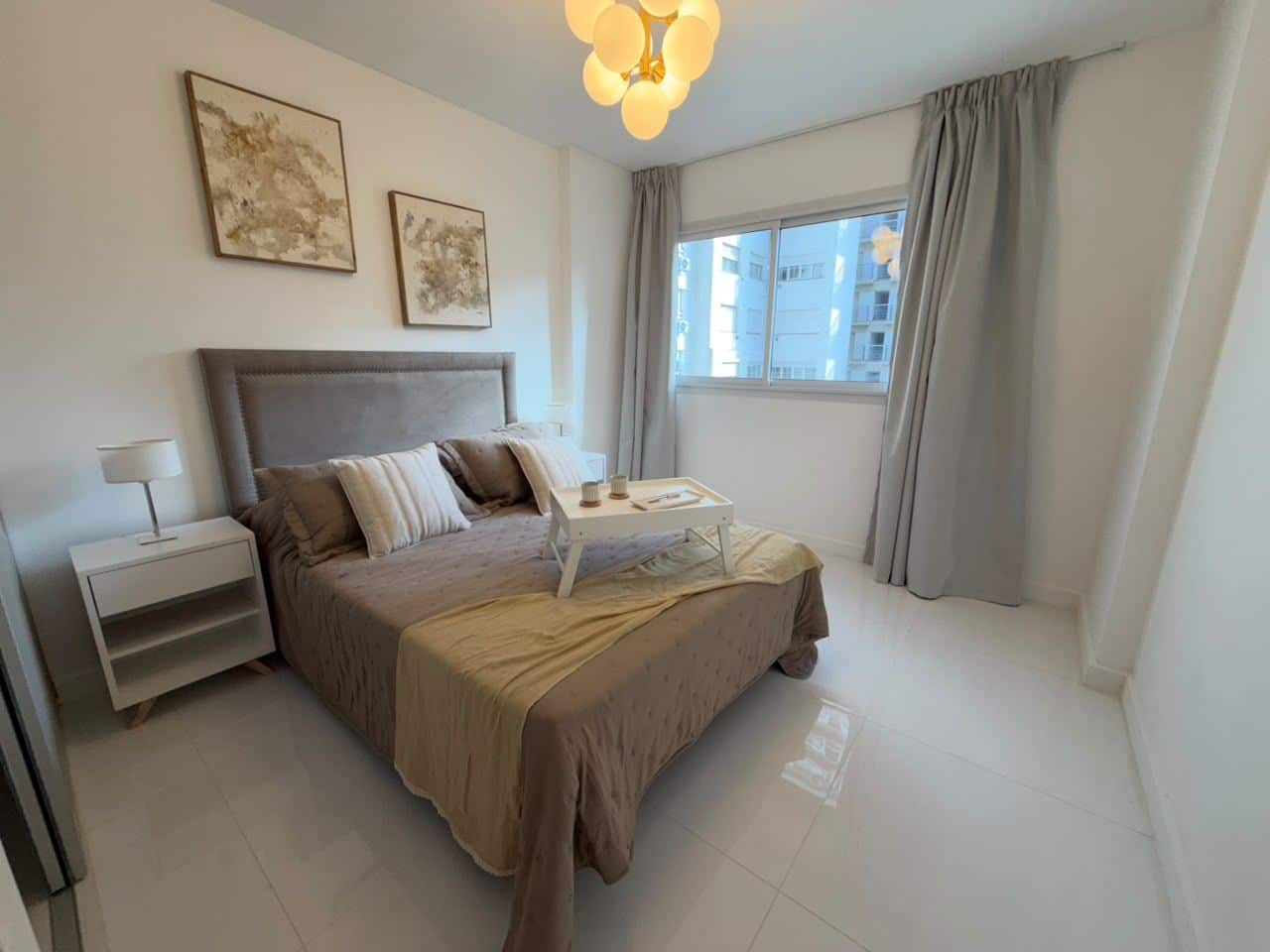 Departamento en venta 2 ambientes con balcón francés - Plaza Colón - foto 7