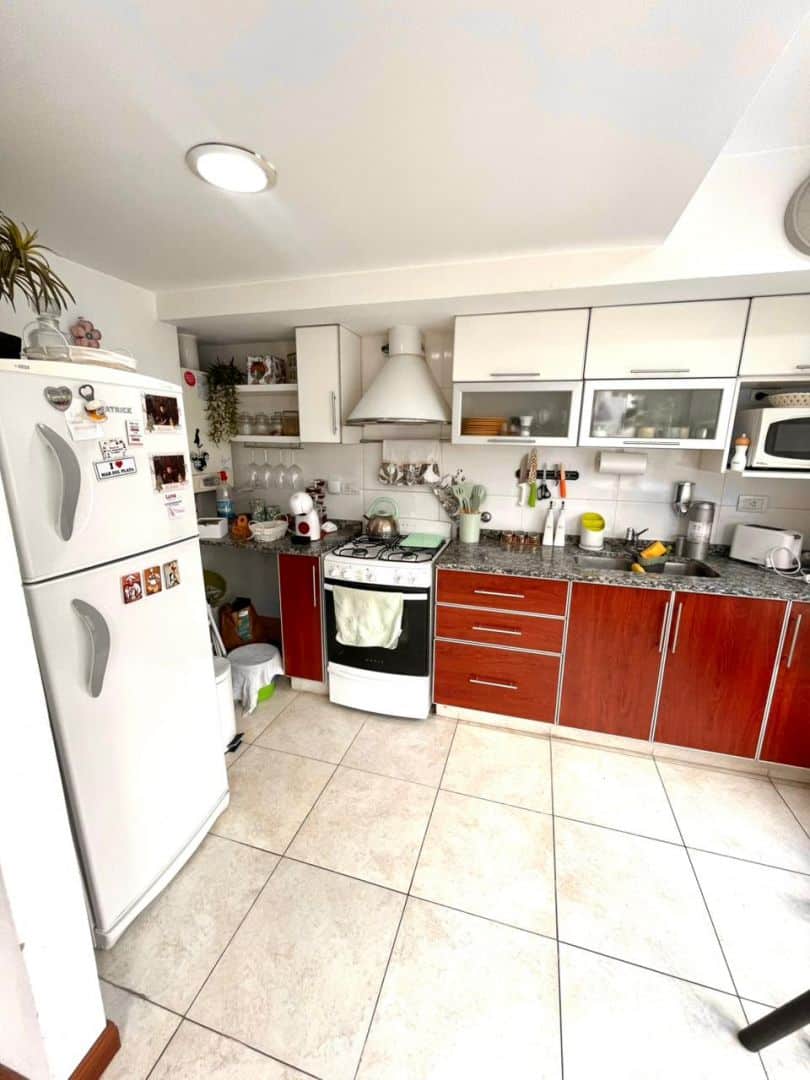 Departamento en alquiler temporario 2 ambientes para 2 con cochera - Plaza Colón - foto 8