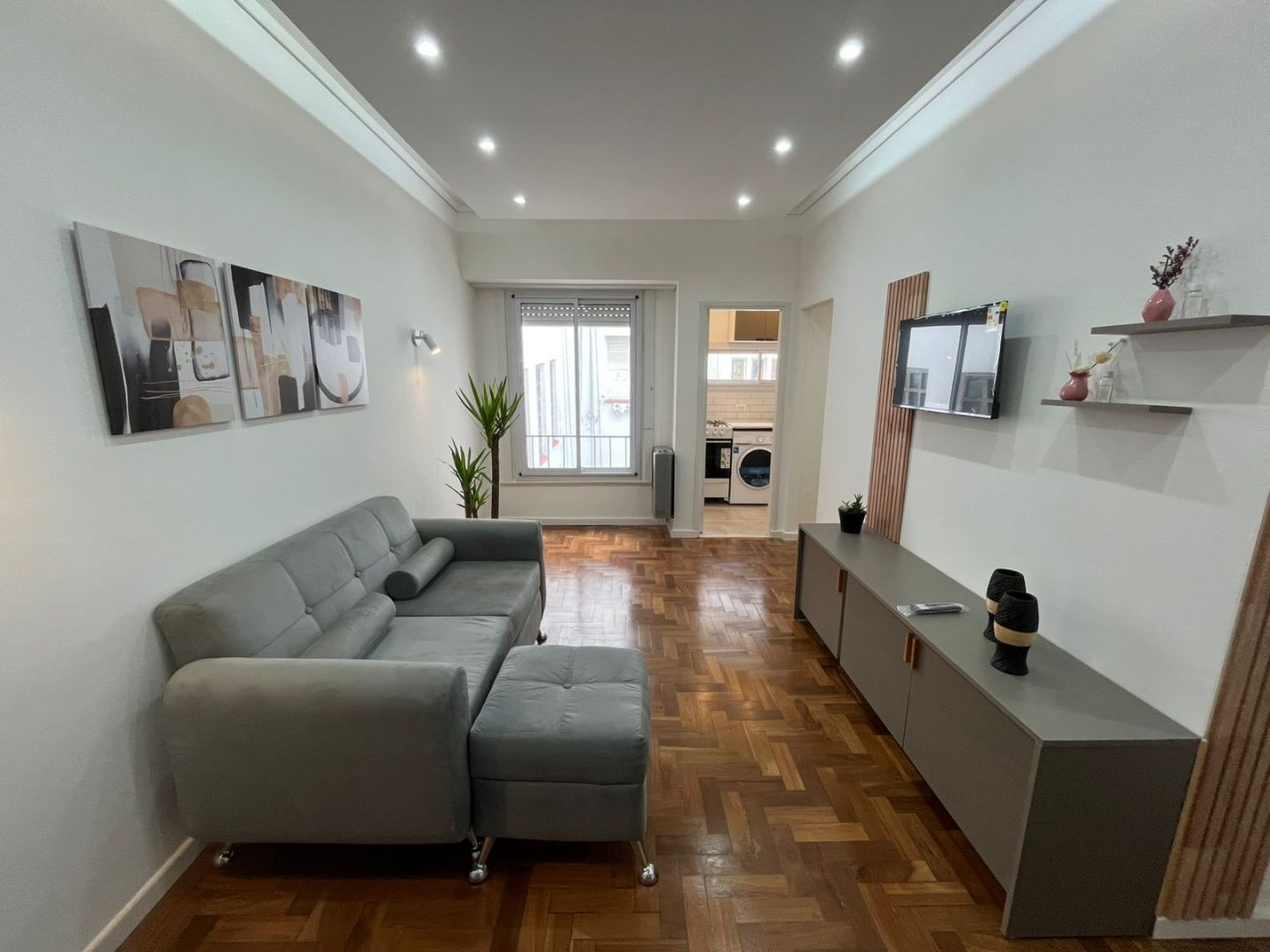 a14bb6047b42392650ef26b30e8c9523 Departamento en venta 2 ambientes reciclado - Plaza Mitre - foto 2
