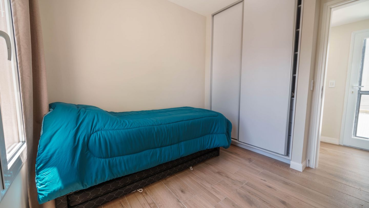 a26e23f62cd844e06e25b72ff159fa69 PH en alquiler 4 ambientes en dúplex reciclado con cochera - Güemes - foto 12