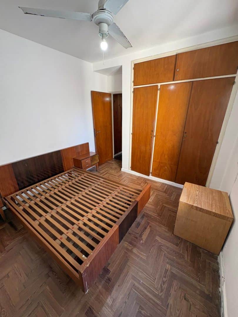 Departamento en alquiler 2 ambientes en piso alto - Plaza Colón - foto 3
