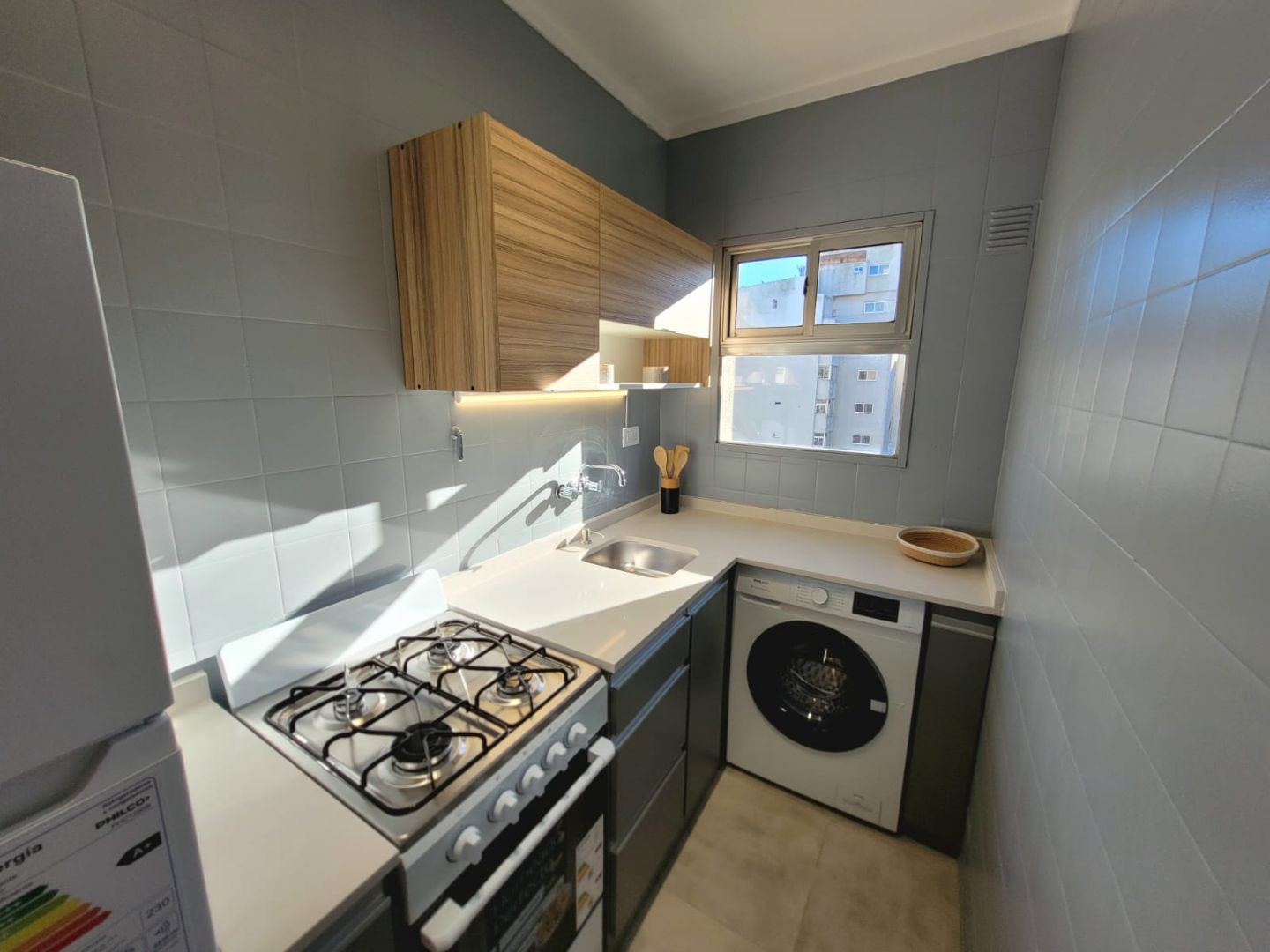 Monoambiente en venta con vista abierta - Güemes - foto 8