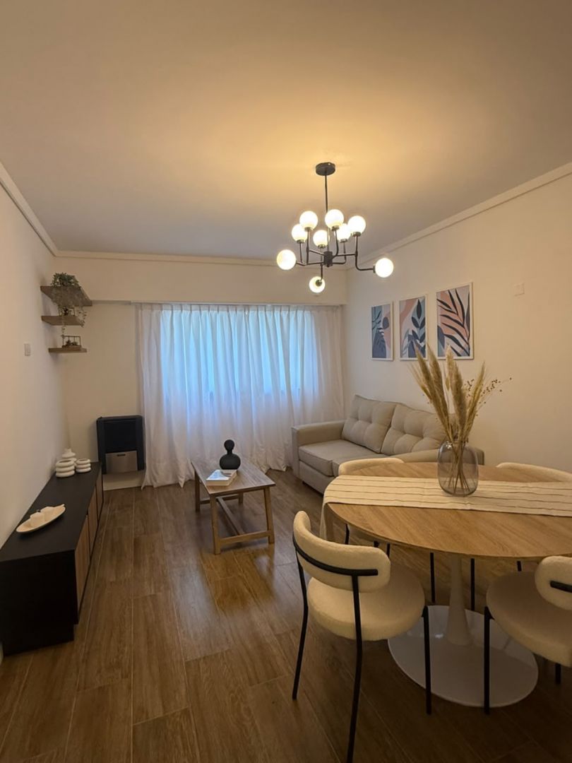 Departamento en venta 3 ambientes amoblado - Plaza Colón