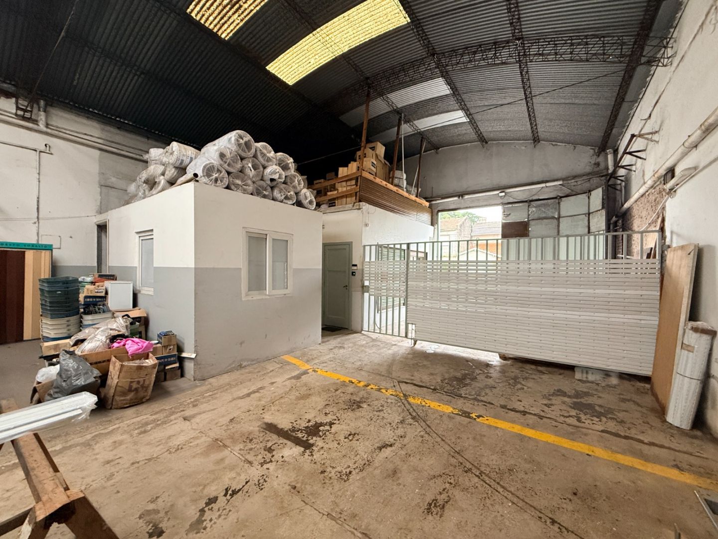Galpón en venta industrial con habilitación vigente - El Gaucho - foto 7