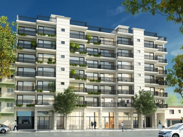 Monoambiente en venta a estrenar con balcón - Antigua Terminal