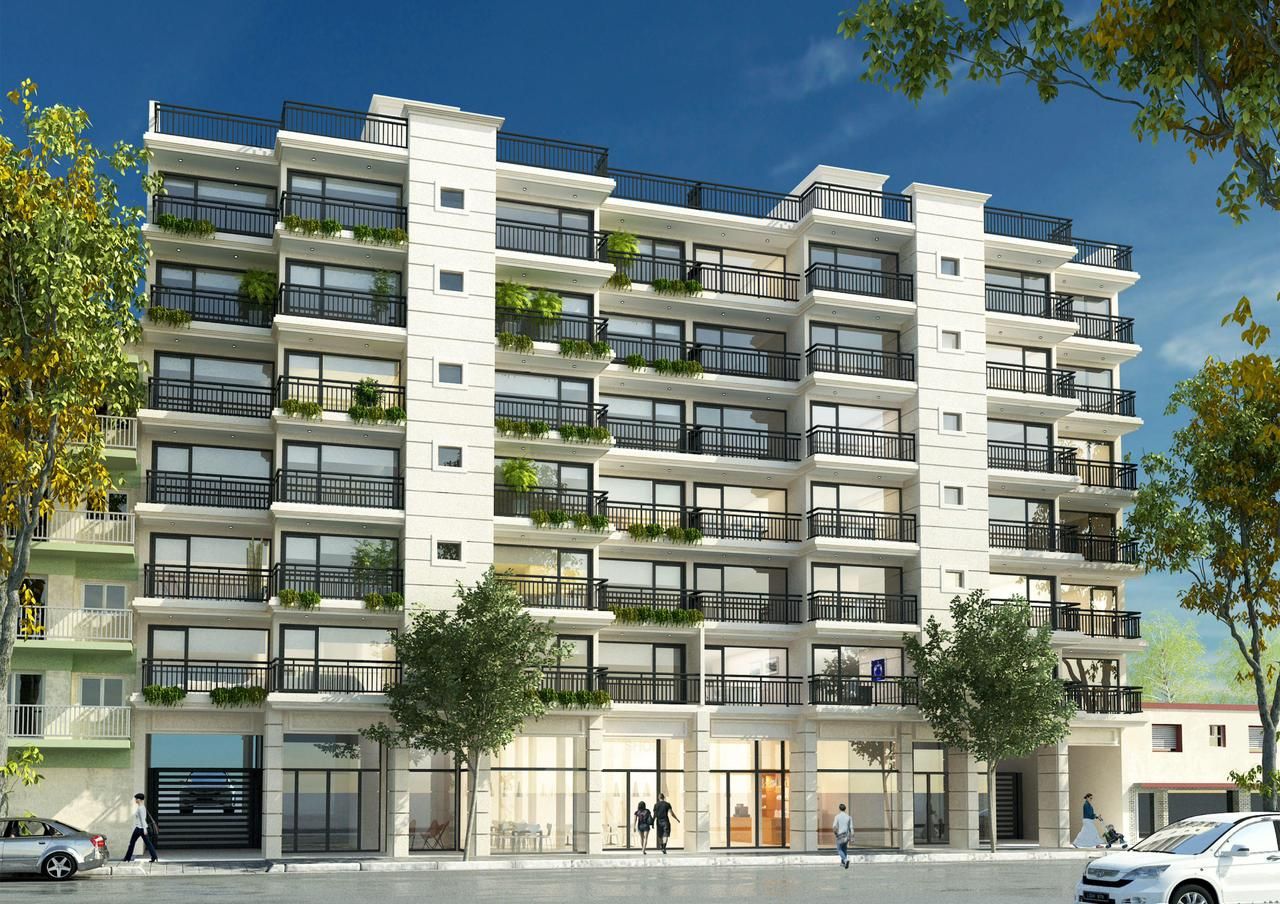 Monoambiente en venta a estrenar con balcón - Antigua Terminal