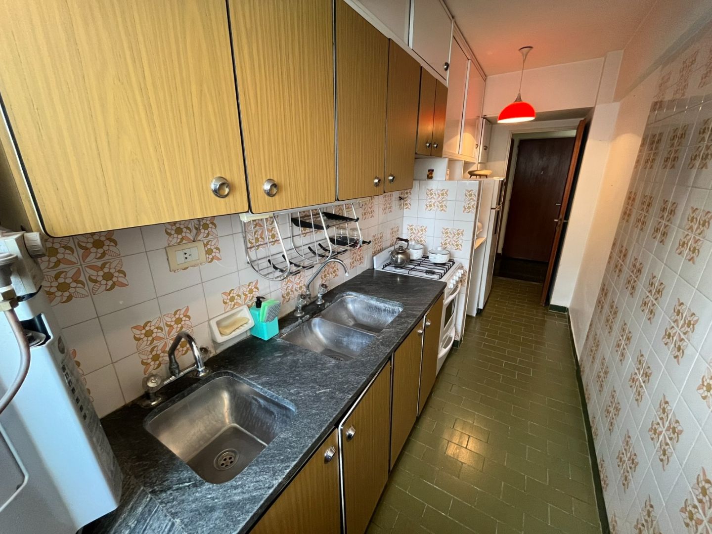 Departamento en venta 3 ambientes con balcón y vista abierta - Playa Varese - foto 6